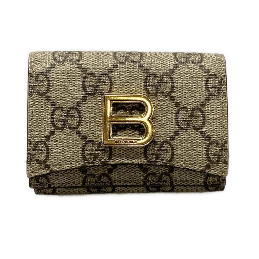 Auth Gucci The Hacker Project Card Case Wallet 68… - image 1